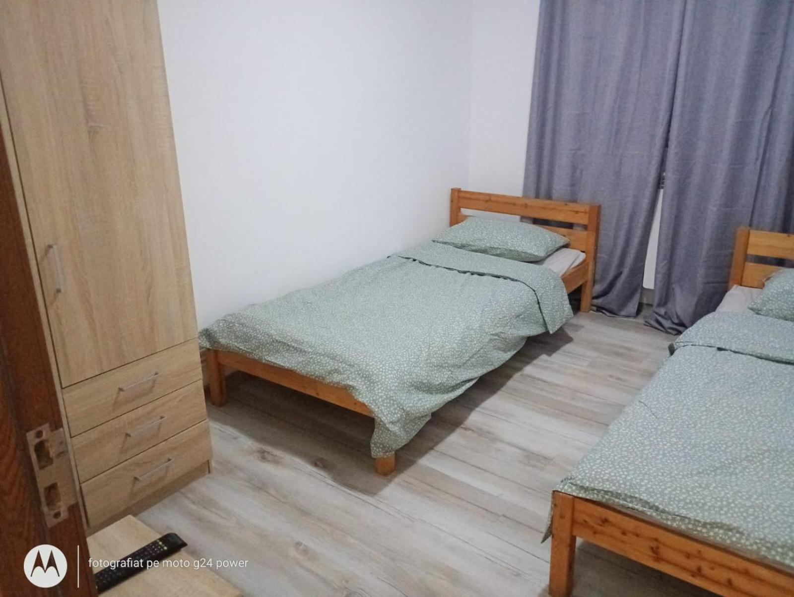 4 Rooms Apartment Tulcea Ngoại thất bức ảnh