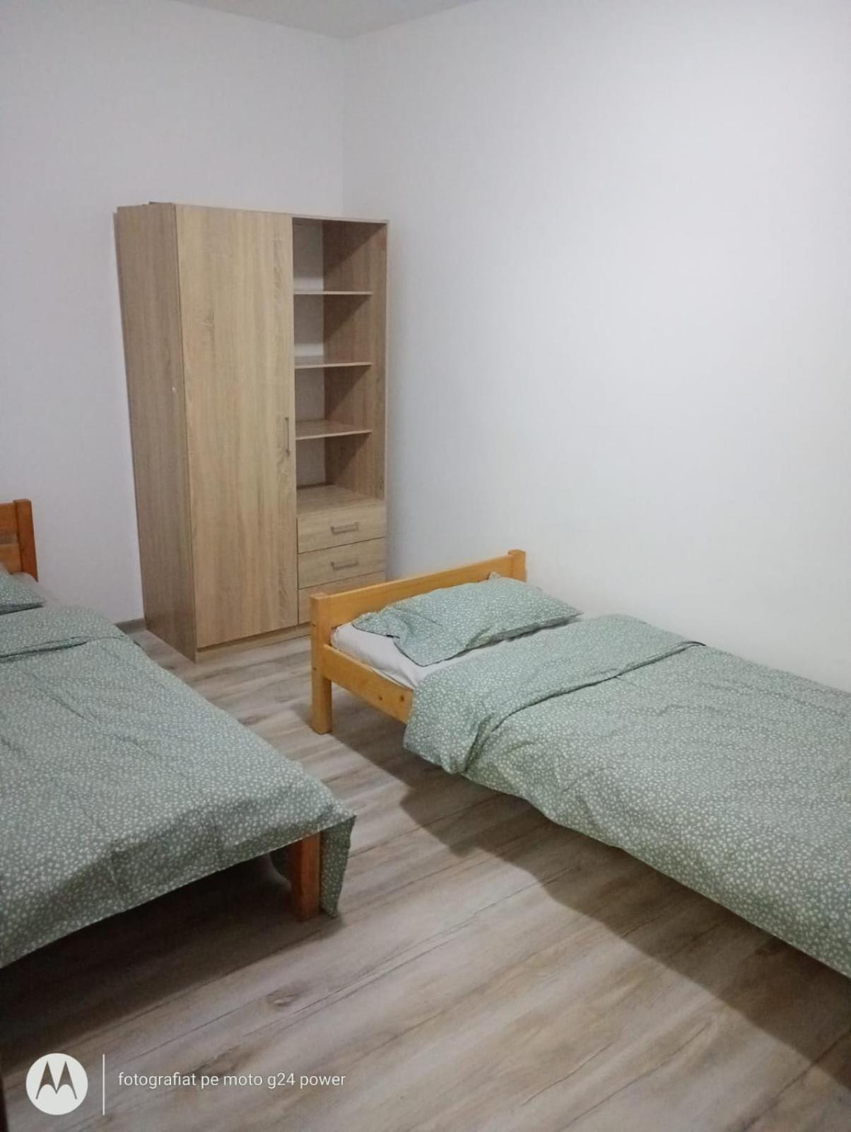 4 Rooms Apartment Tulcea Ngoại thất bức ảnh